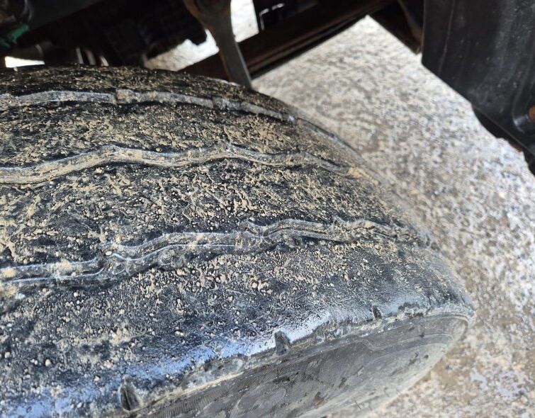 MERCEDES  BENZ AROCS 3345S